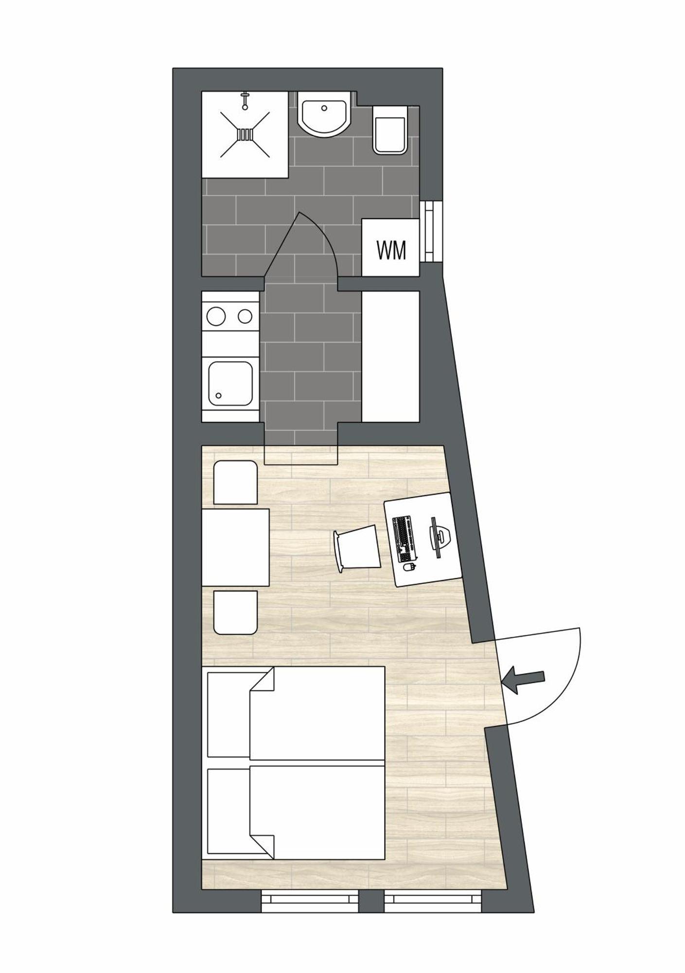Aycatcherhomes - Top Lage I Zentral I Altstadt Marburg I Naehe Fluss Lahn I Wlan I Parterre Boutique Apartment Orion Exteriér fotografie