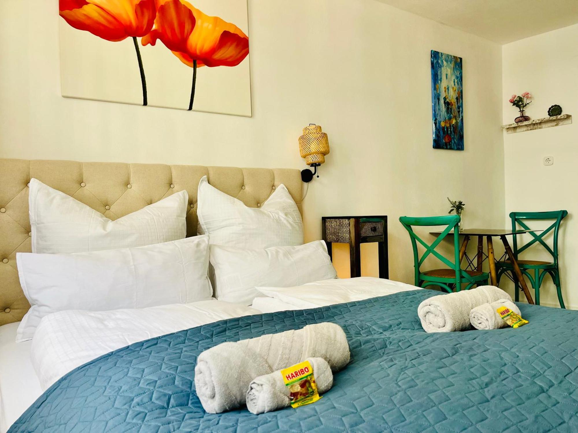 Aycatcherhomes - Top Lage I Zentral I Altstadt Marburg I Naehe Fluss Lahn I Wlan I Parterre Boutique Apartment Orion Exteriér fotografie