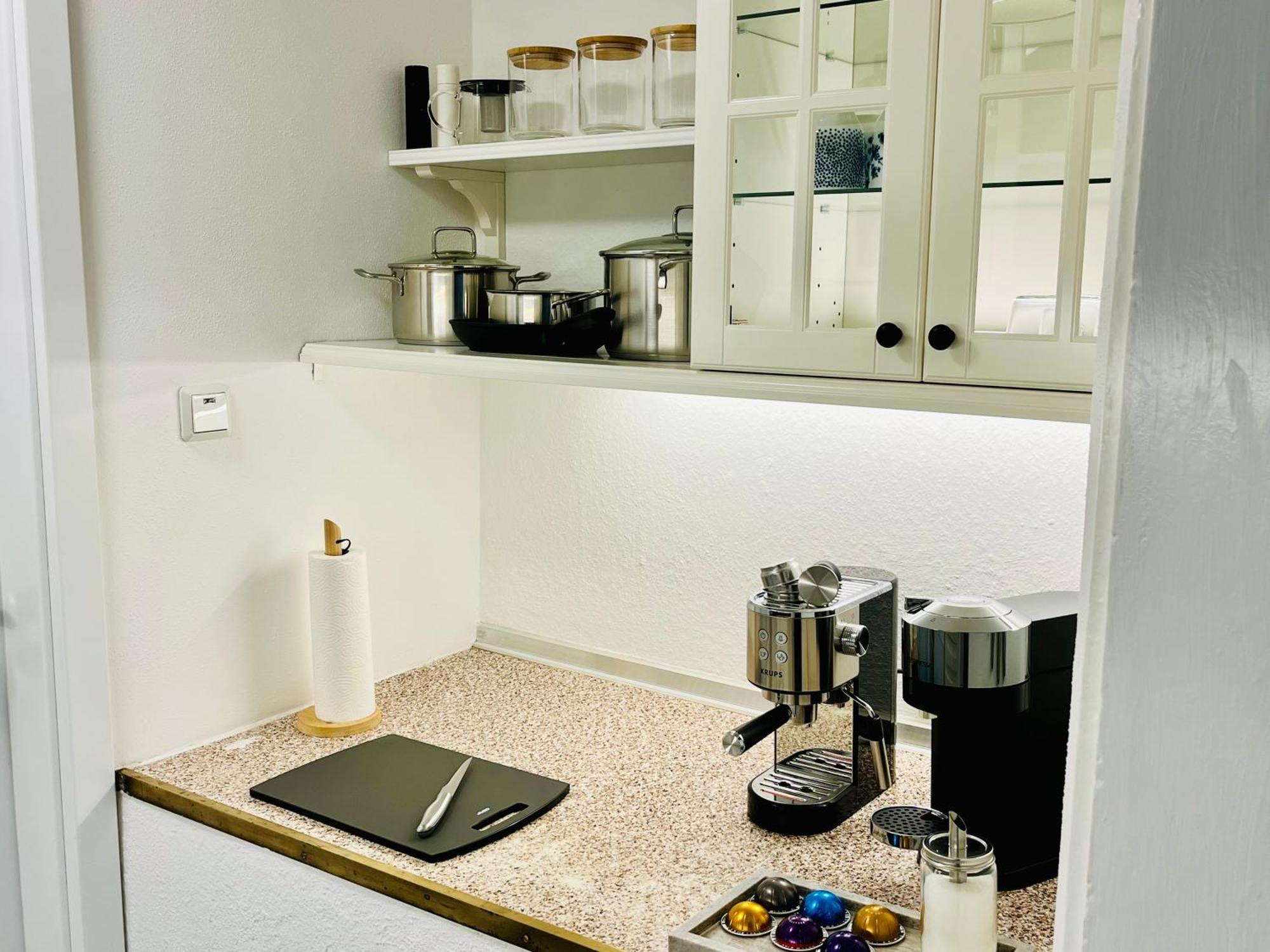 Aycatcherhomes - Top Lage I Zentral I Altstadt Marburg I Naehe Fluss Lahn I Wlan I Parterre Boutique Apartment Orion Exteriér fotografie
