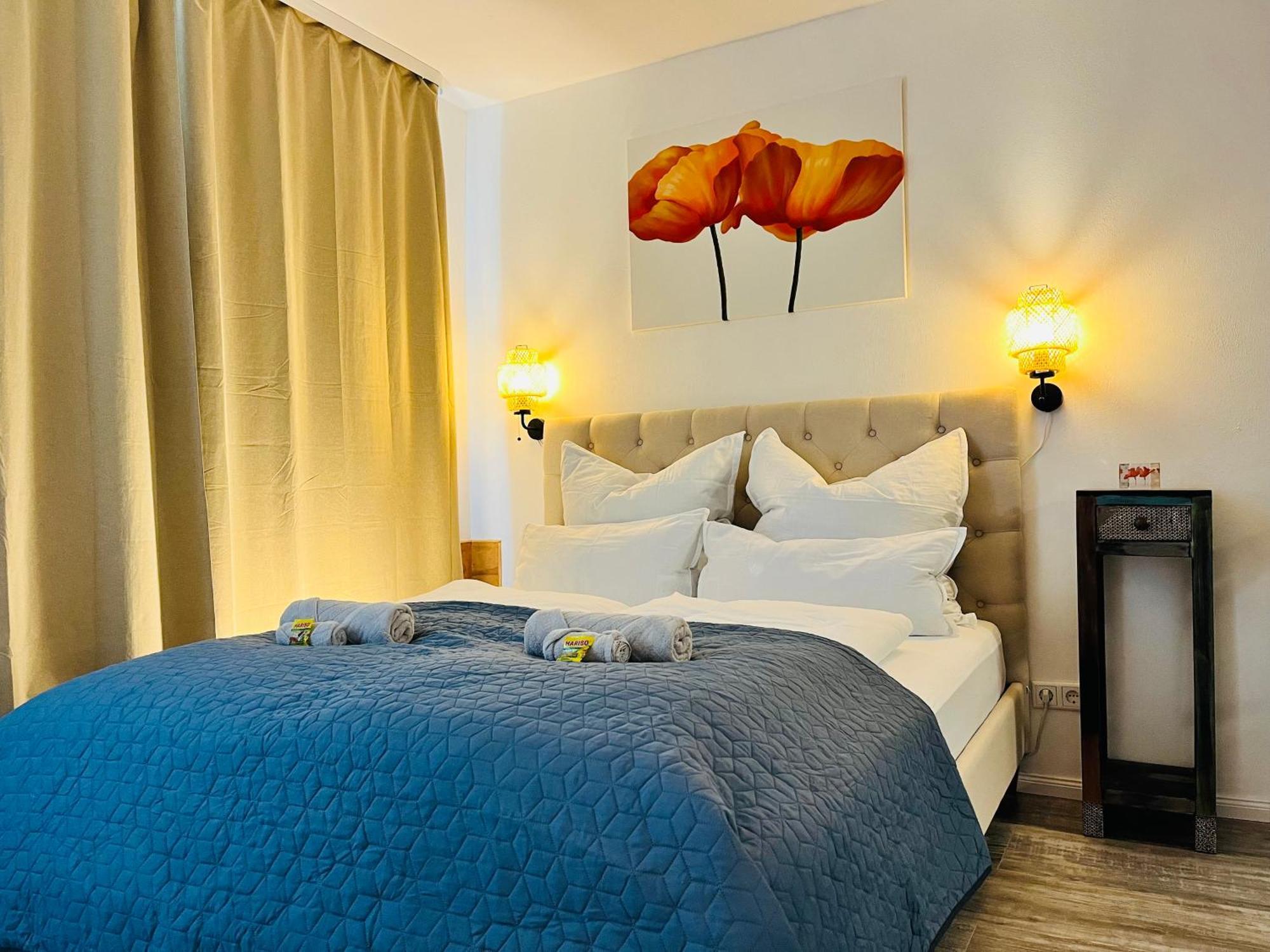 Aycatcherhomes - Top Lage I Zentral I Altstadt Marburg I Naehe Fluss Lahn I Wlan I Parterre Boutique Apartment Orion Exteriér fotografie