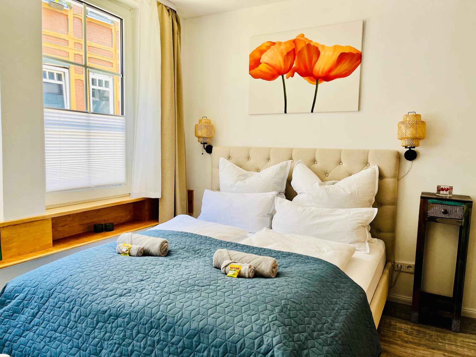 Aycatcherhomes - Top Lage I Zentral I Altstadt Marburg I Naehe Fluss Lahn I Wlan I Parterre Boutique Apartment Orion Exteriér fotografie
