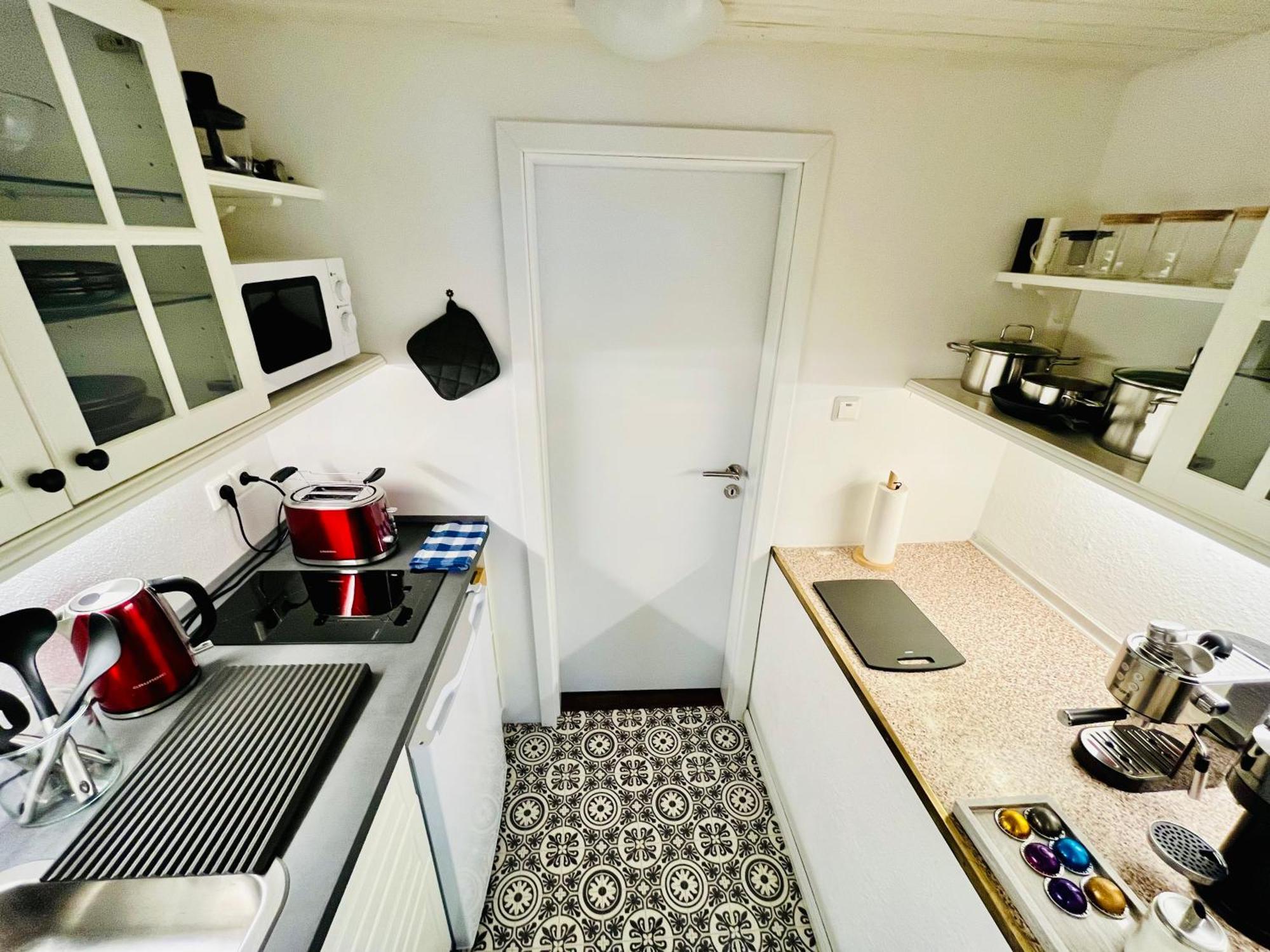 Aycatcherhomes - Top Lage I Zentral I Altstadt Marburg I Naehe Fluss Lahn I Wlan I Parterre Boutique Apartment Orion Exteriér fotografie