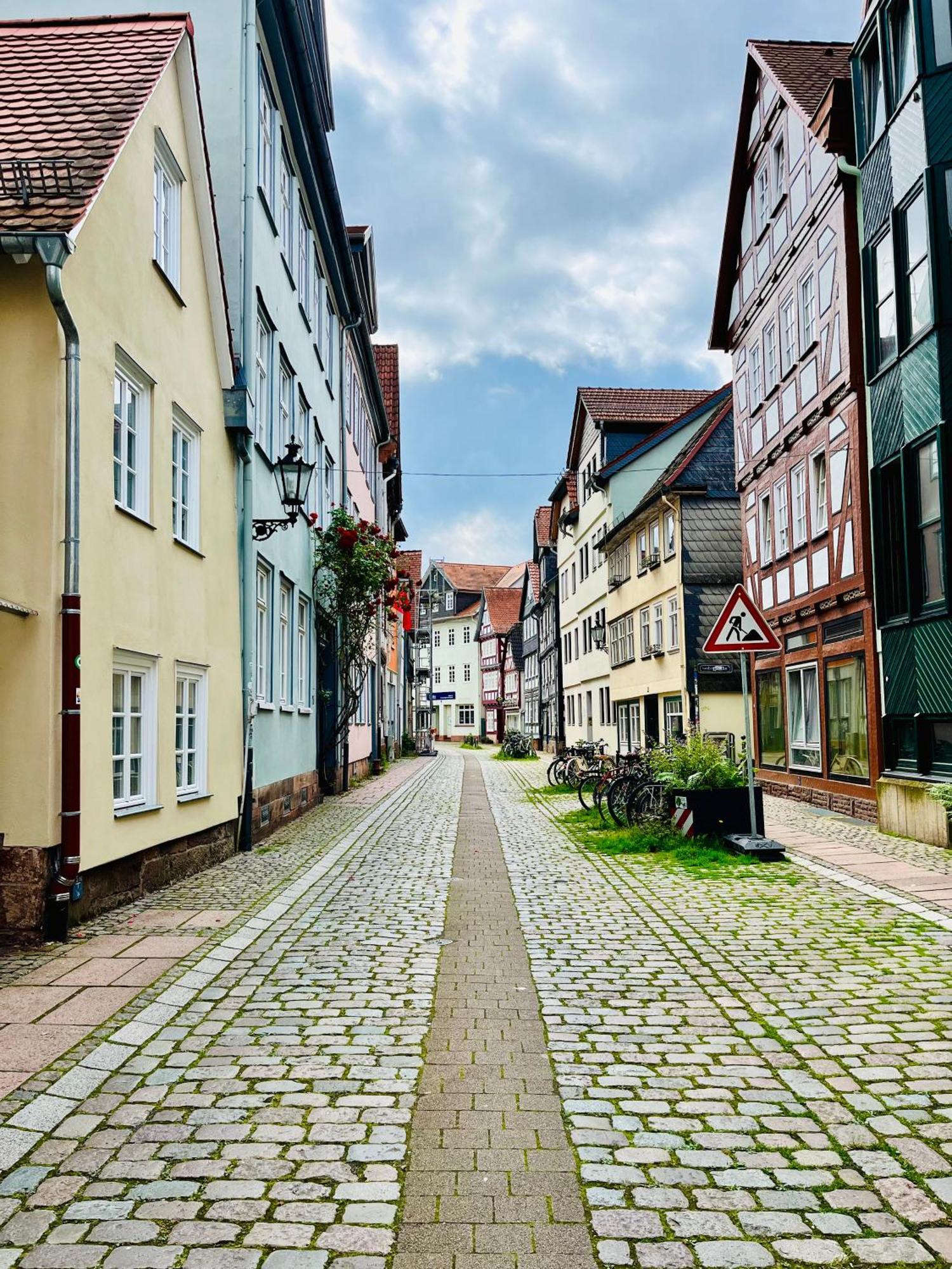 Aycatcherhomes - Top Lage I Zentral I Altstadt Marburg I Naehe Fluss Lahn I Wlan I Parterre Boutique Apartment Orion Exteriér fotografie